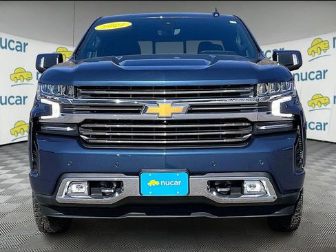 Used 2021 Chevrolet Silverado 1500 High Country w/ Technology Package image 2
