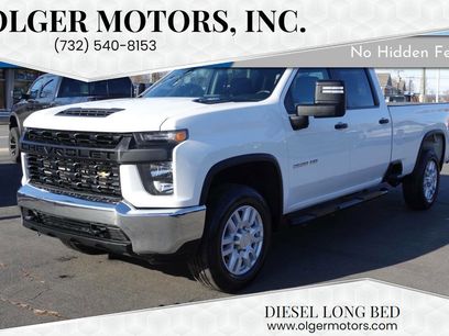 Used 2022 Chevrolet Silverado 2500 W/T w/ WT Convenience Package