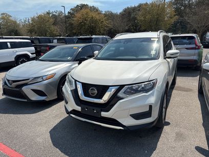 Used 2020 Nissan Rogue SV