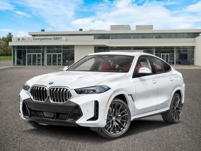 New 2026 BMW X6 M60i