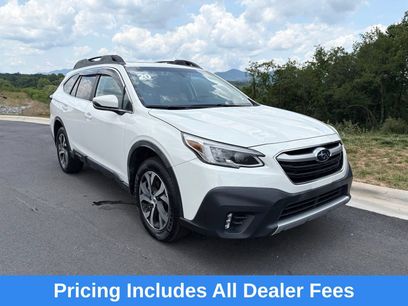 Used 2020 Subaru Outback Limited XT w/ Popular Package #2
