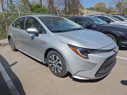 Used 2020 Toyota Corolla LE