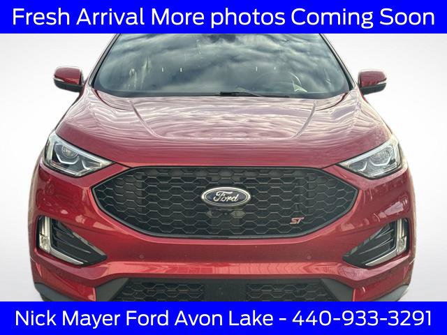 Used 2024 Ford Edge ST w/ Equipment Group 401A AWD/4WD image 3