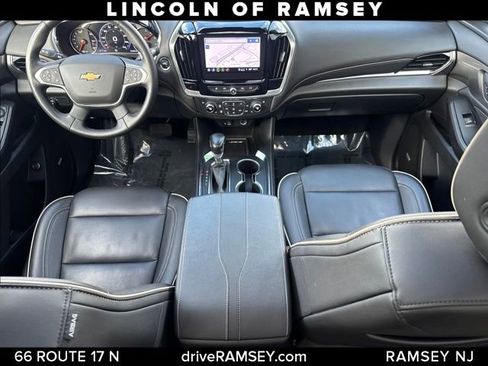 Used 2022 Chevrolet Traverse Premier w/ LPO, Floor Liner Package image 24