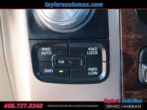 Used 2013 RAM 1500 Laramie Longhorn w/ Protection Group AWD/4WD image 20