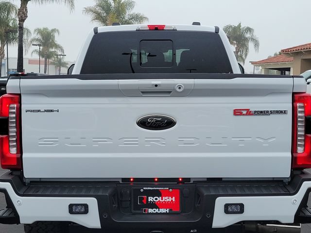New 2026 Ford F250 Lariat w/ Black Appearance Package AWD/4WD image 19