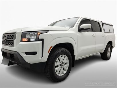 Used 2022 Nissan Frontier SV w/ Technology Package