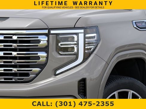 New 2026 GMC Sierra 1500 Denali w/ Denali Reserve Package AWD/4WD image 10