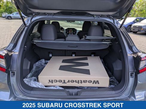 Certified 2025 Subaru Crosstrek 2.5i Sport image 19