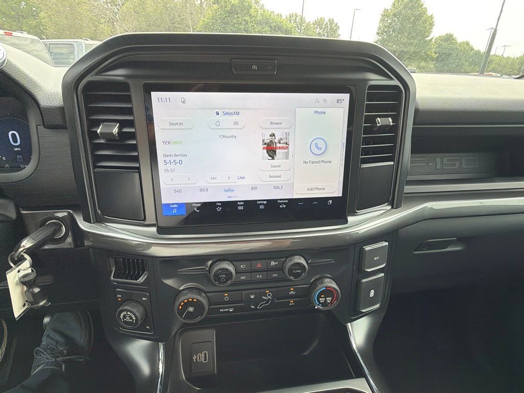 New 2026 Ford F150 STX w/ Equipment Group 200A AWD/4WD image 2