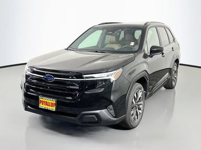 New 2026 Subaru Forester Touring
