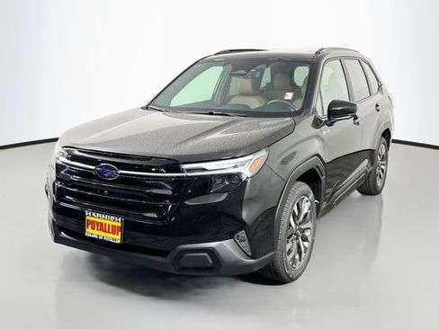 New 2026 Subaru Forester Touring AWD/4WD image 3