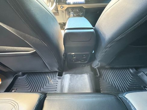 Used 2021 Ford Bronco Wildtrak AWD/4WD image 27