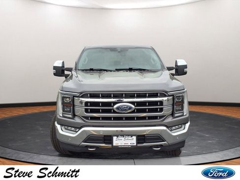 Used 2022 Ford F150 Lariat w/ Equipment Group 502A High AWD/4WD image 32
