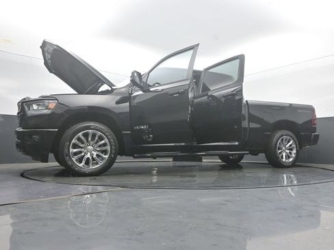 Used 2023 RAM 1500 Laramie AWD/4WD image 57