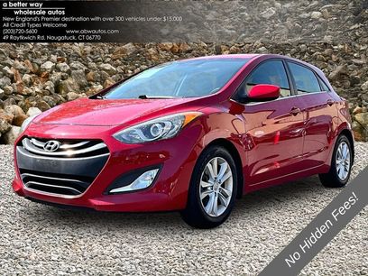 Used 2013 Hyundai Elantra GT