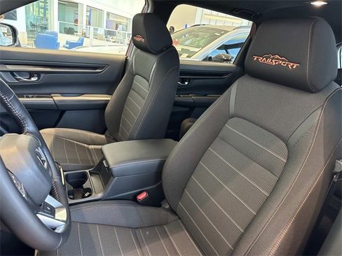 New 2026 Honda CR-V TrailSport image 5