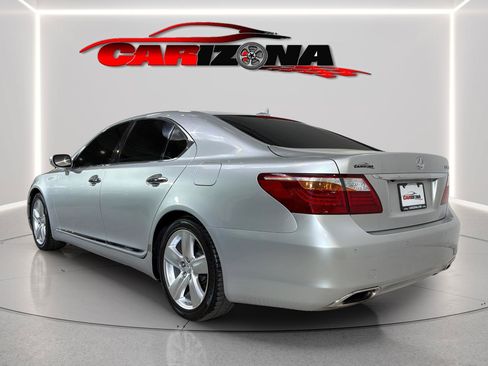Used 2012 Lexus LS 460 w/ Luxury Value Edition RWD image 11