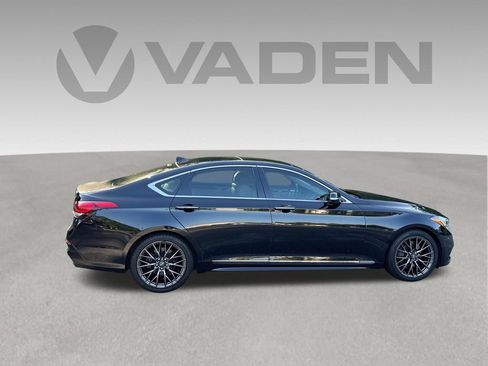 Used 2020 Genesis G80 3.8 w/ Sport Package 02 AWD/4WD image 34