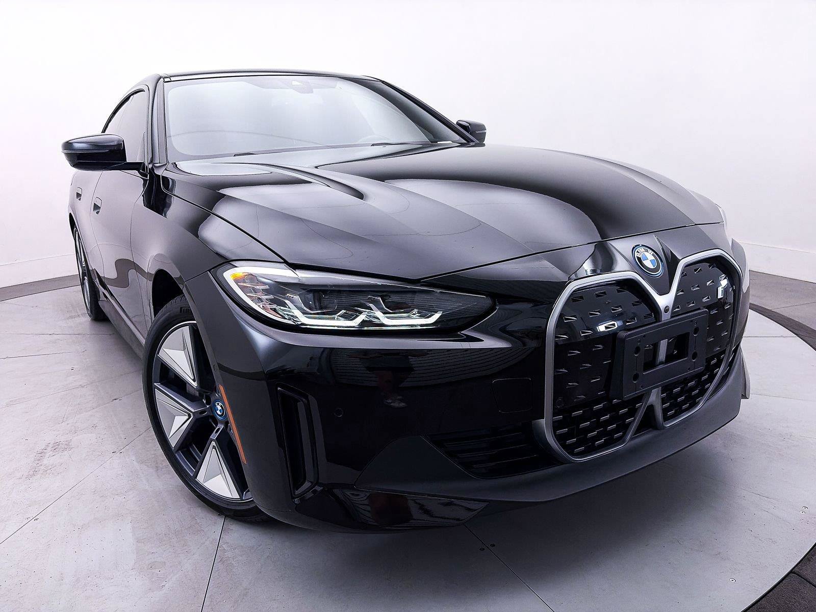Used 2023 BMW i4 eDrive35 w/ Premium Package RWD image 9