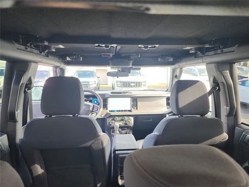 New 2026 Ford Bronco Big Bend image 20