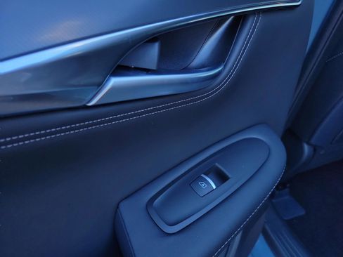 Used 2025 INFINITI QX55 Luxe w/ Cargo Package image 26