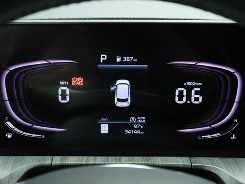 Used 2023 Kia Telluride EX w/ EX Captain's Chair Package FWD image 15
