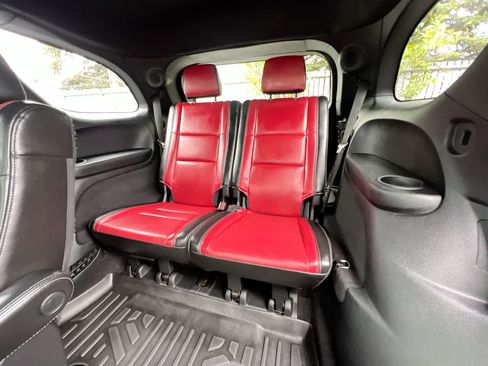 Used 2021 Dodge Durango R/T w/ Tow 'N Go Package AWD/4WD image 24