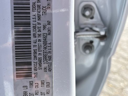 Used 2019 RAM 1500 Big Horn RWD image 14