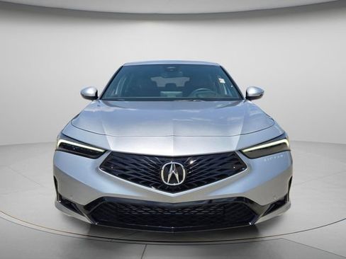 Certified 2025 Acura Integra A-Spec FWD image 5
