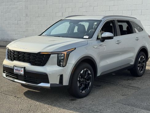 New 2026 Kia Sorento S AWD/4WD image 26