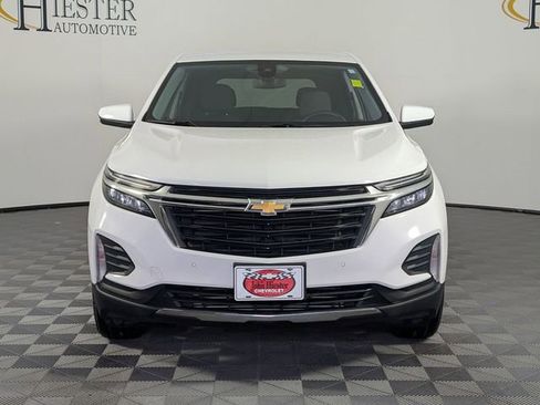 Used 2023 Chevrolet Equinox LT w/ LPO, Floor Liner Package AWD/4WD image 3