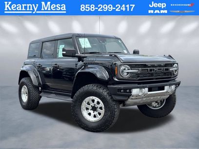 Used 2024 Ford Bronco Raptor