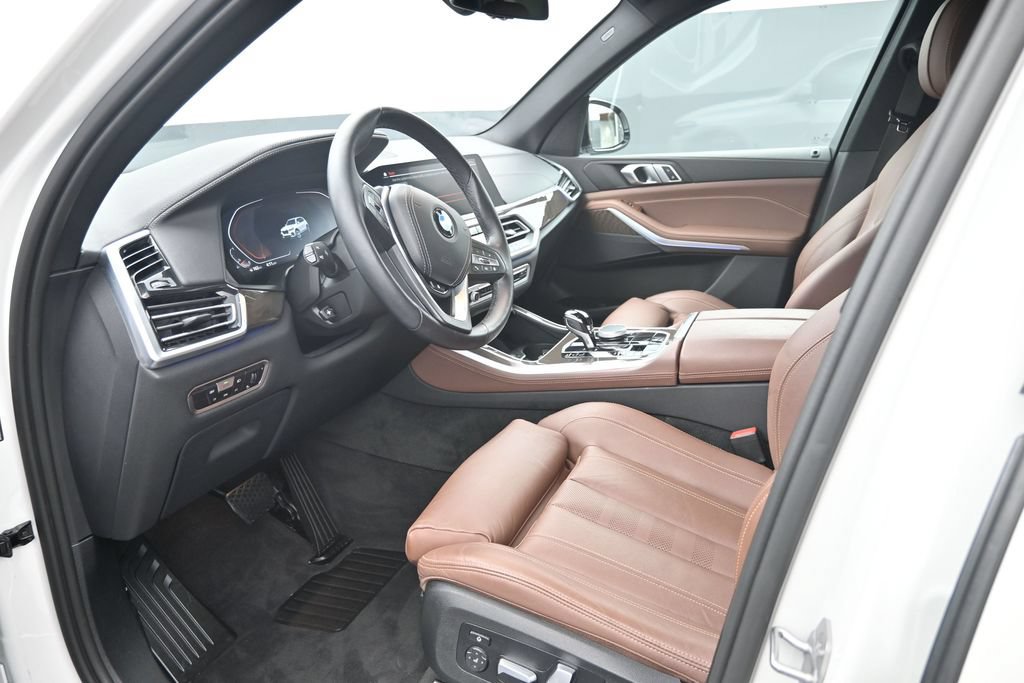 Used 2022 BMW X5 sDrive40i w/ Premium Package RWD image 11