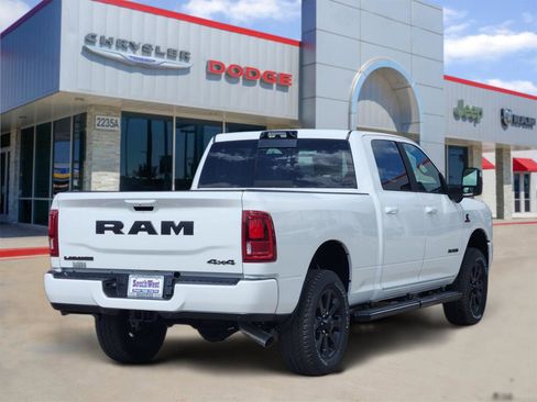 New 2026 RAM 2500 Laramie w/ Night Edition image 5