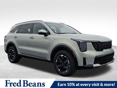 New 2026 Kia Sorento S