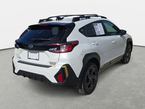 Certified 2025 Subaru Crosstrek 2.5i Sport AWD/4WD image 5