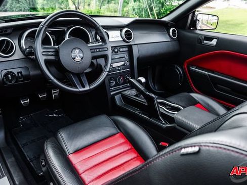 Used 2008 Ford Mustang Shelby GT500 RWD image 2