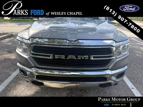 Used 2020 RAM 1500 Big Horn RWD image 3