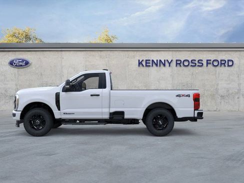 New 2026 Ford F250 XL w/ STX Appearance Package image 3
