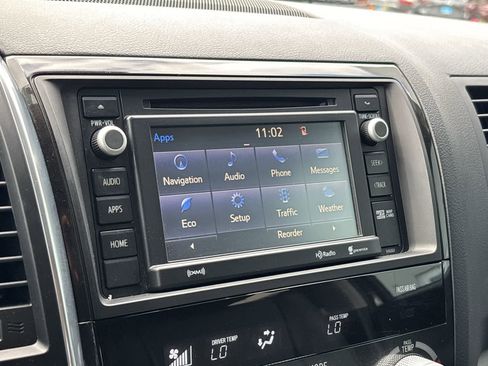 Used 2018 Toyota Sequoia TRD Sport AWD/4WD image 16