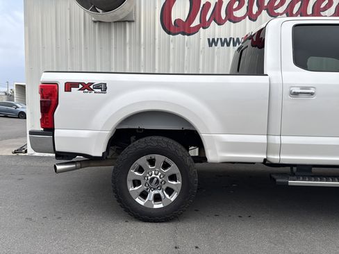 Used 2018 Ford F250 Lariat w/ Lariat Ultimate Package image 41