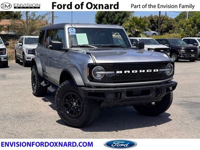 Used 2024 Ford Bronco Wildtrak