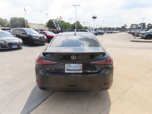 Used 2022 Lexus ES 350 w/ Premium Package FWD image 18