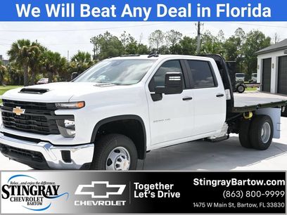 New 2025 Chevrolet Silverado 3500 W/T w/ WT Convenience Package