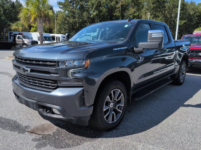 Used 2021 Chevrolet Silverado 1500 RST w/ All Star Edition Plus AWD/4WD image 8