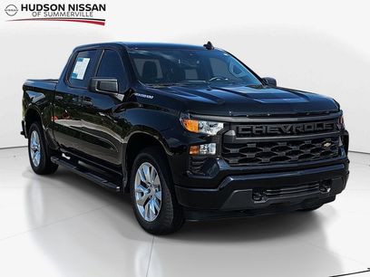Used 2023 Chevrolet Silverado 1500 Custom