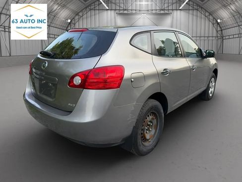 Used 2010 Nissan Rogue S AWD/4WD image 4