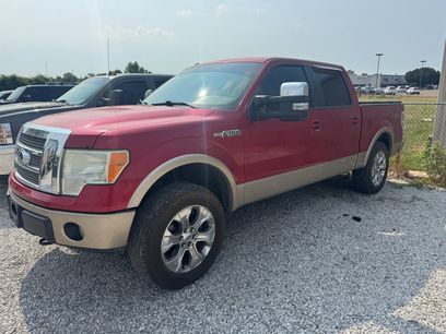 Used 2012 Ford F150 Lariat w/ Lariat Plus Pkg