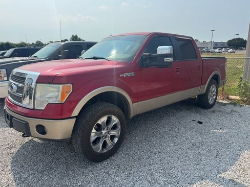 Used 2012 Ford F150 Lariat w/ Lariat Plus Pkg AWD/4WD image 1